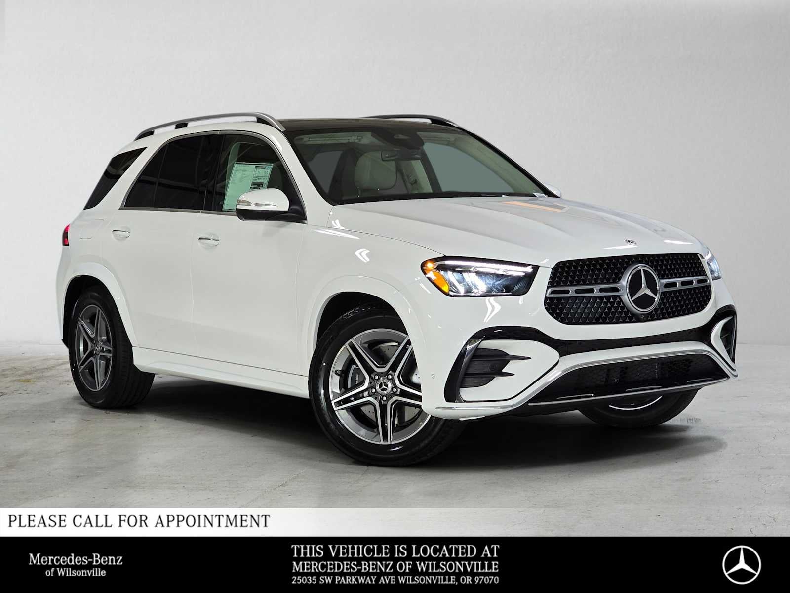 2026 Mercedes-Benz GLE 450 4MATIC® SUV