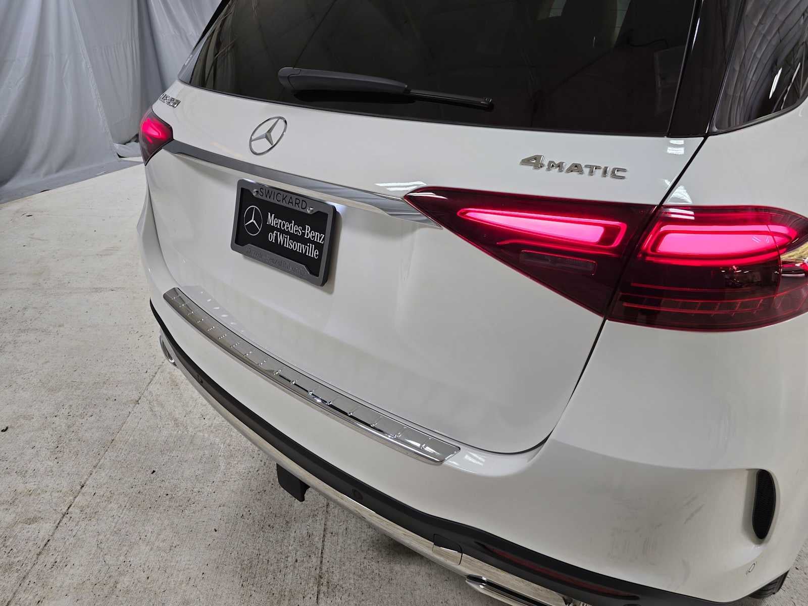 2026 Mercedes-Benz GLE 450 4MATIC® SUV