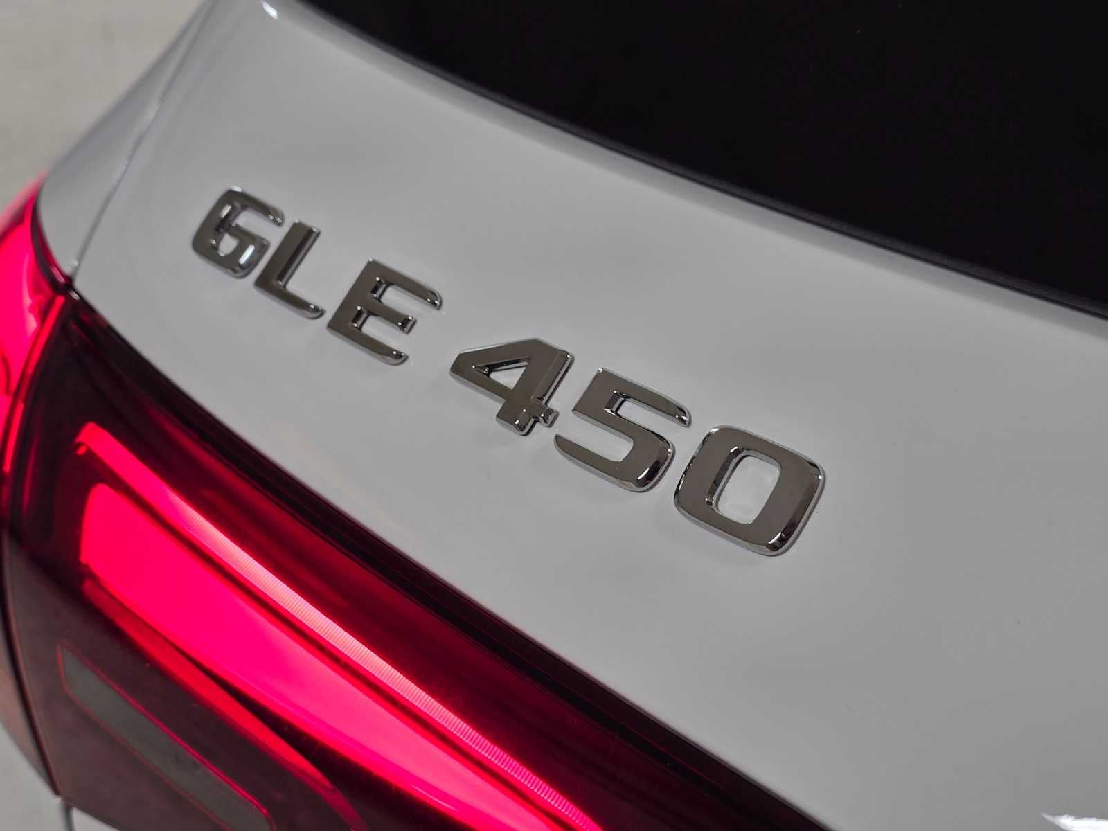 2026 Mercedes-Benz GLE 450 4MATIC® SUV