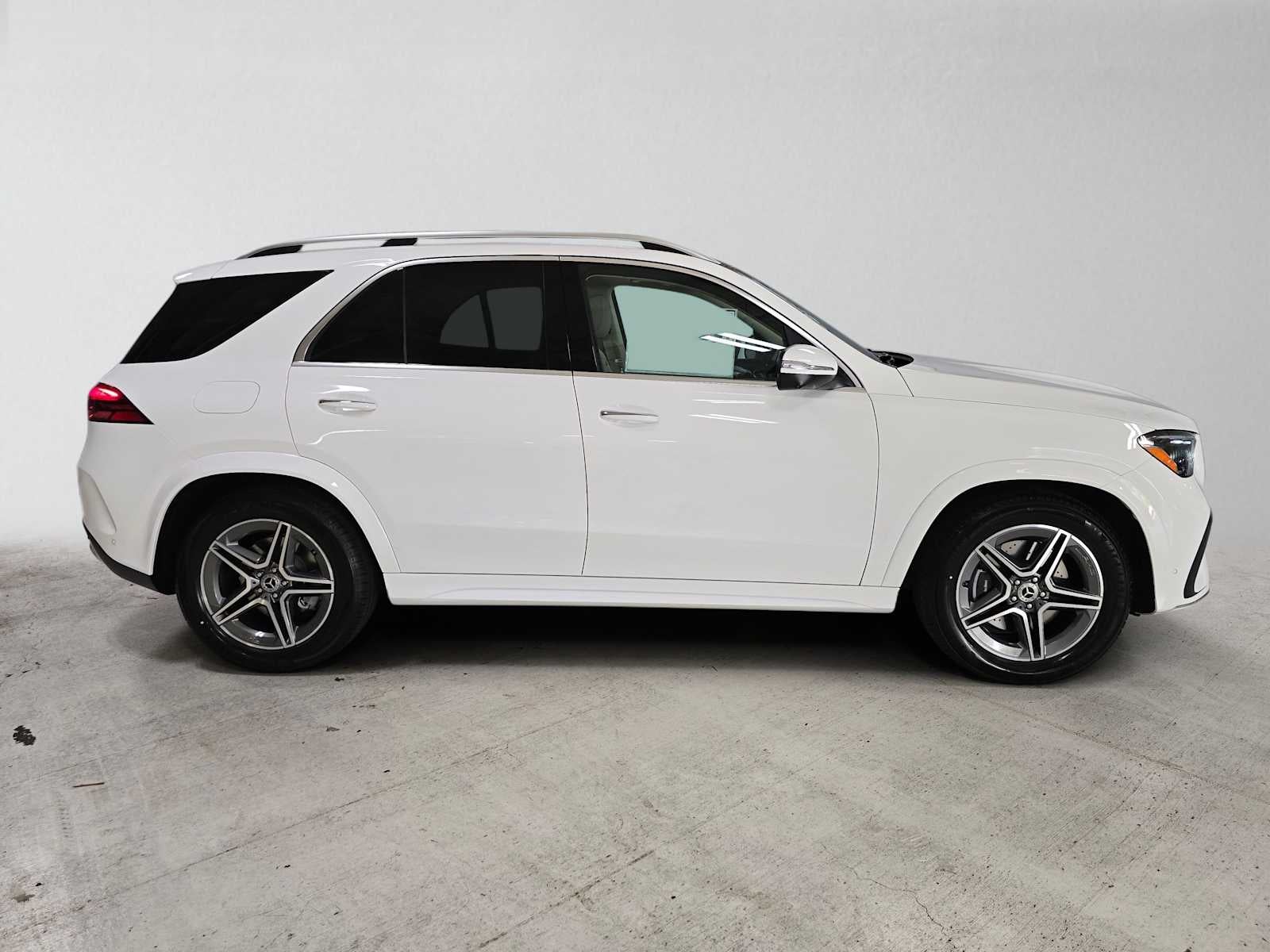 2026 Mercedes-Benz GLE 450 4MATIC® SUV