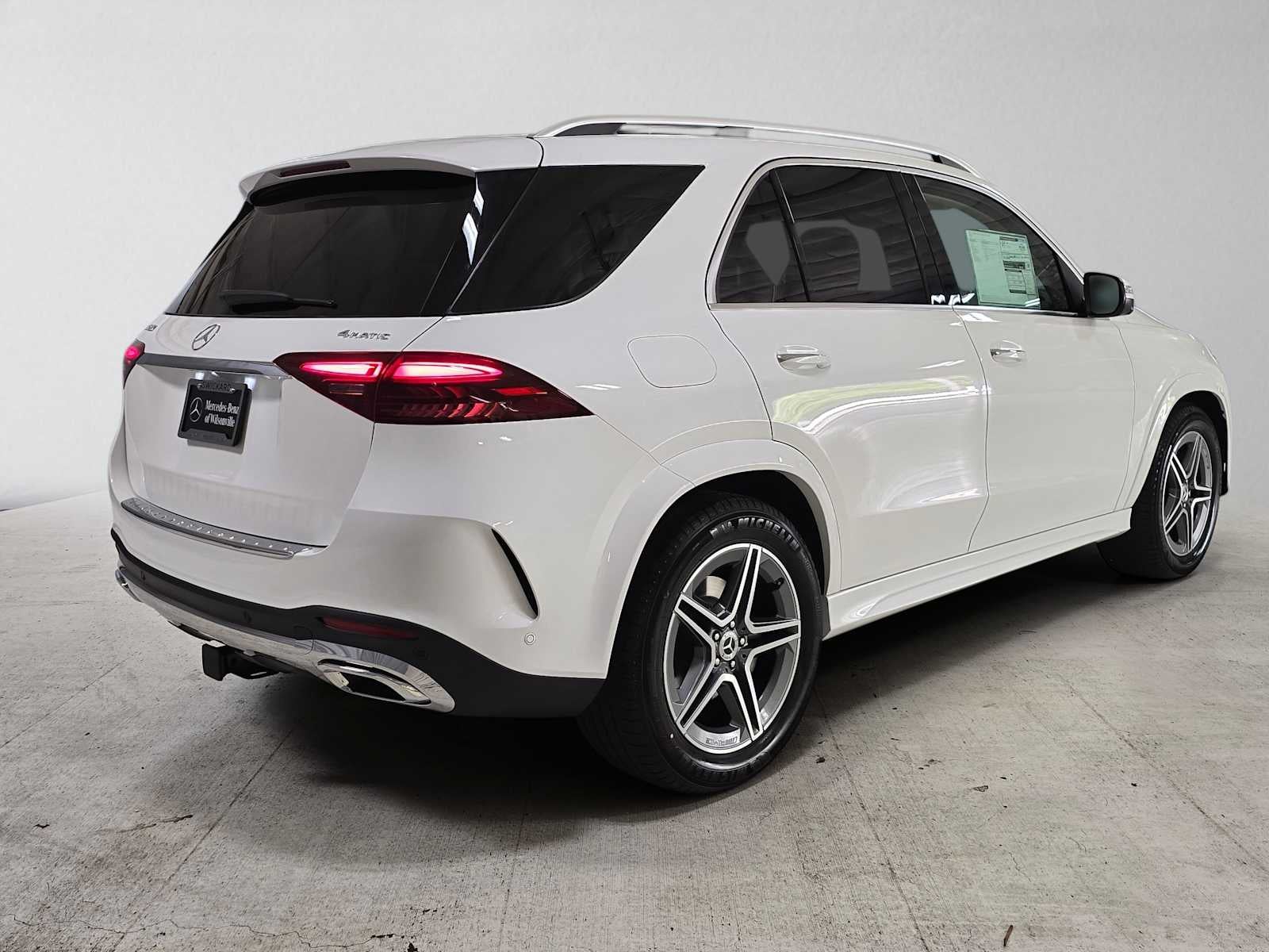 2026 Mercedes-Benz GLE 450 4MATIC® SUV