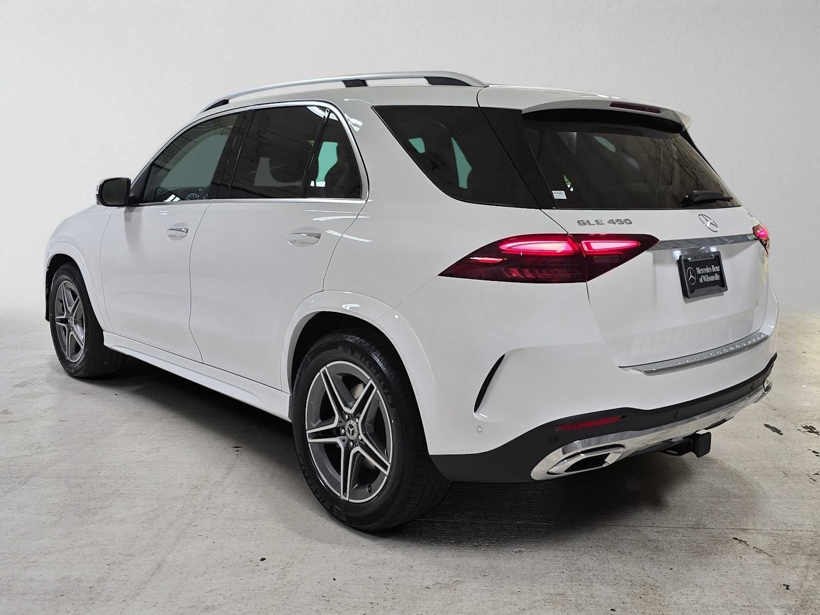 2026 Mercedes-Benz GLE 450 4MATIC® SUV