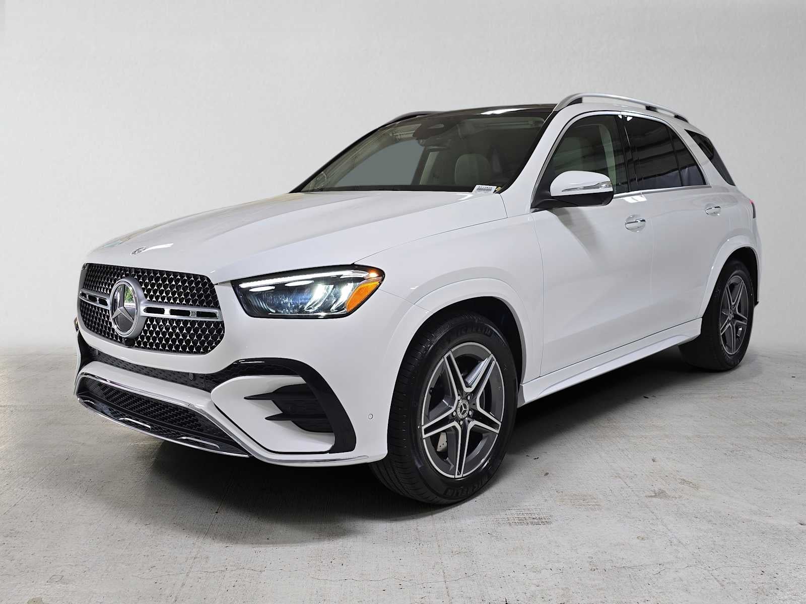 2026 Mercedes-Benz GLE 450 4MATIC® SUV