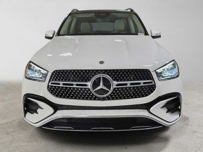 2026 Mercedes-Benz GLE 450 4MATIC® SUV