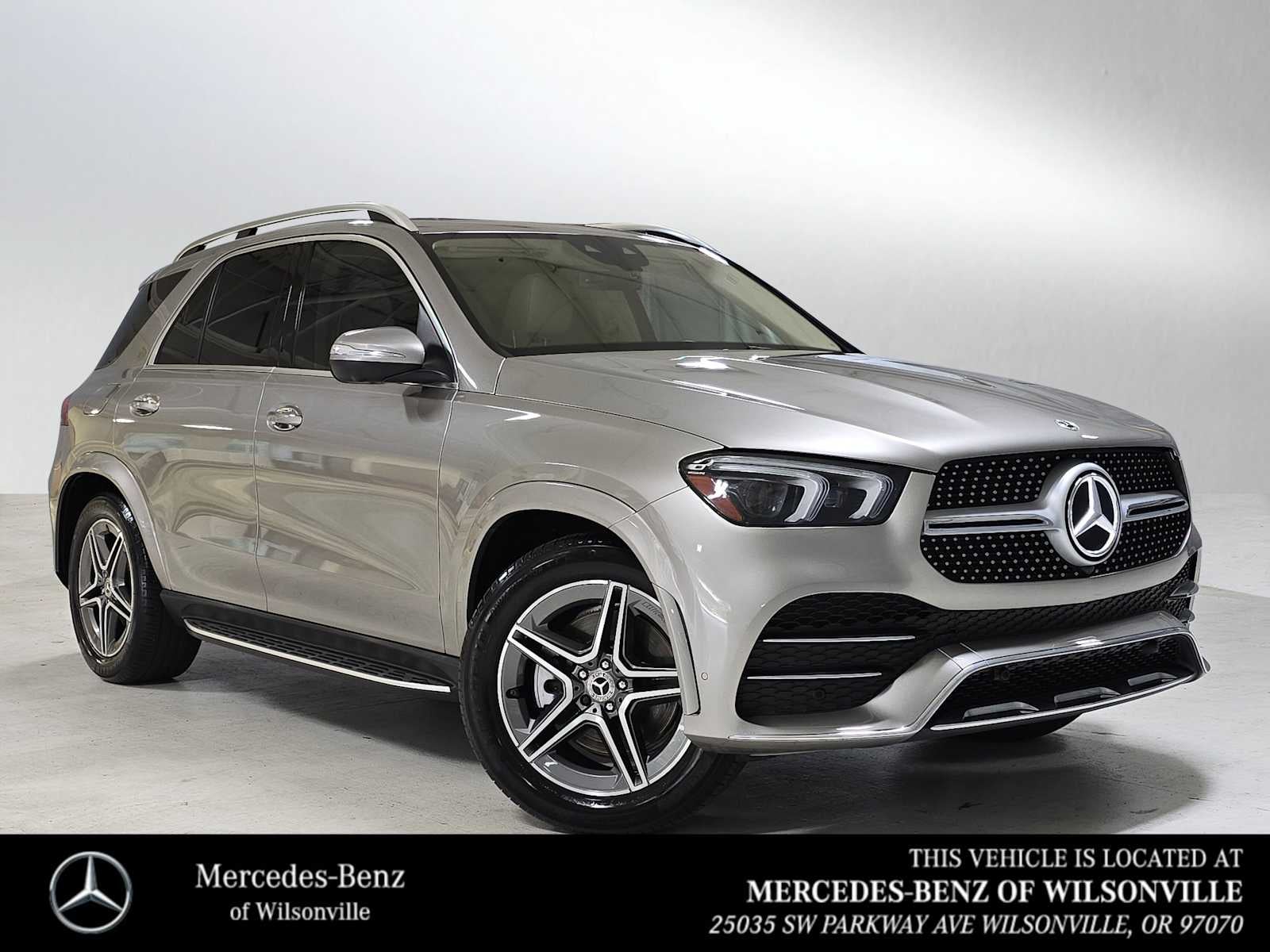 2022 Mercedes-Benz GLE 450 4MATIC® SUV