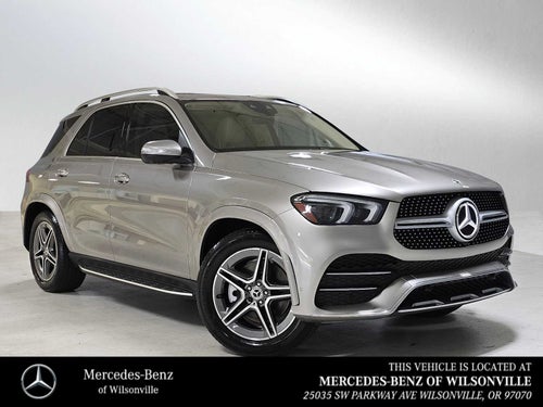2022 Mercedes-Benz GLE 450 4MATIC® SUV