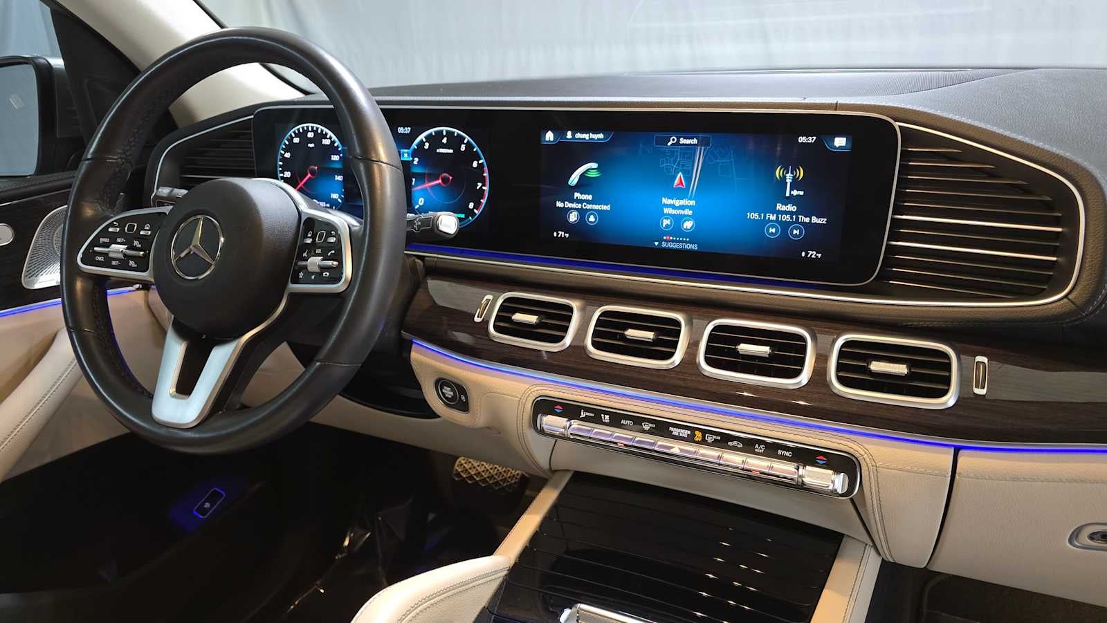 2022 Mercedes-Benz GLE 450 4MATIC® SUV