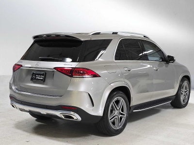 2022 Mercedes-Benz GLE 450 4MATIC® SUV