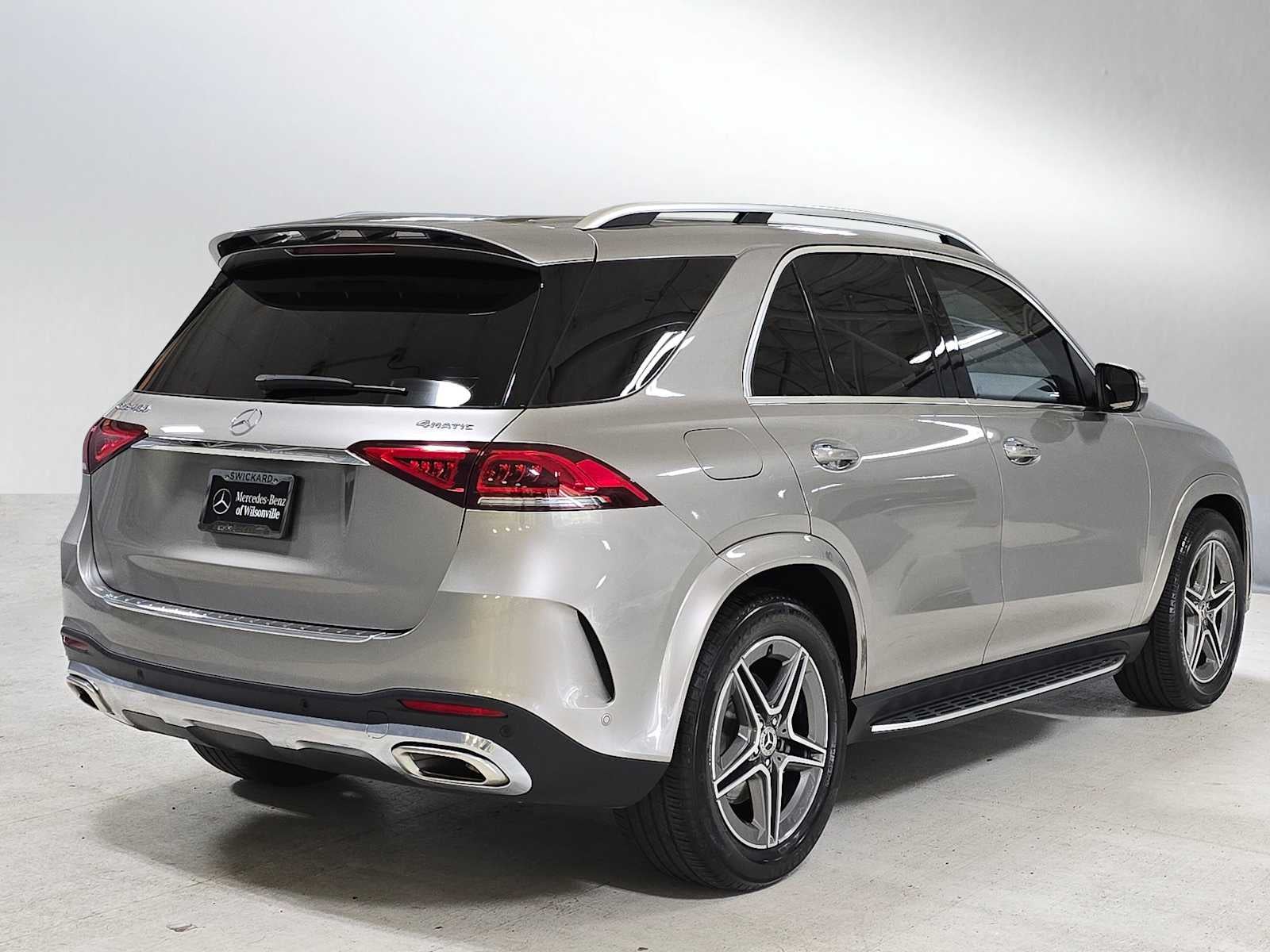 2022 Mercedes-Benz GLE 450 4MATIC® SUV