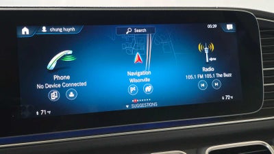 2022 Mercedes-Benz GLE 450 4MATIC® SUV