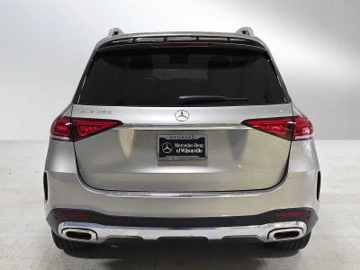 2022 Mercedes-Benz GLE 450 4MATIC® SUV