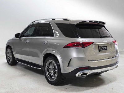 2022 Mercedes-Benz GLE 450 4MATIC® SUV