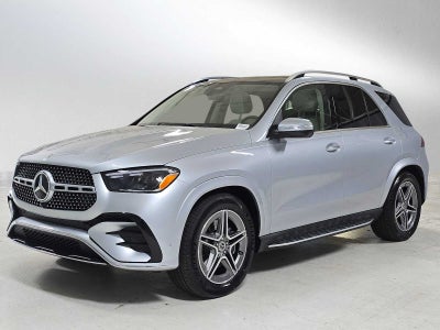 2026 Mercedes-Benz GLE 450 4MATIC® SUV