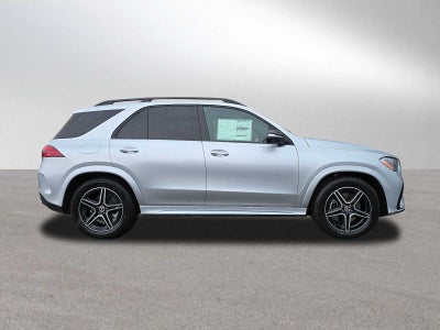 2026 Mercedes-Benz GLE GLE 450