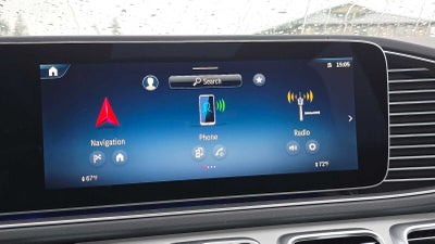 2026 Mercedes-Benz GLE GLE 450