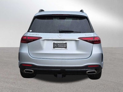 2026 Mercedes-Benz GLE GLE 450