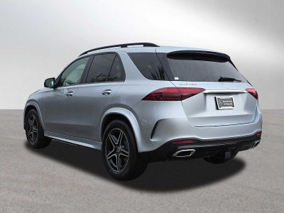 2026 Mercedes-Benz GLE GLE 450