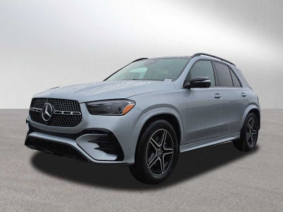 2026 Mercedes-Benz GLE GLE 450