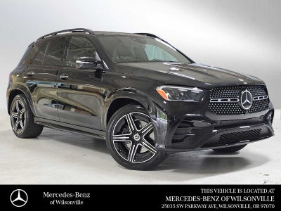 2024 Mercedes-Benz GLE 450 4MATIC® SUV
