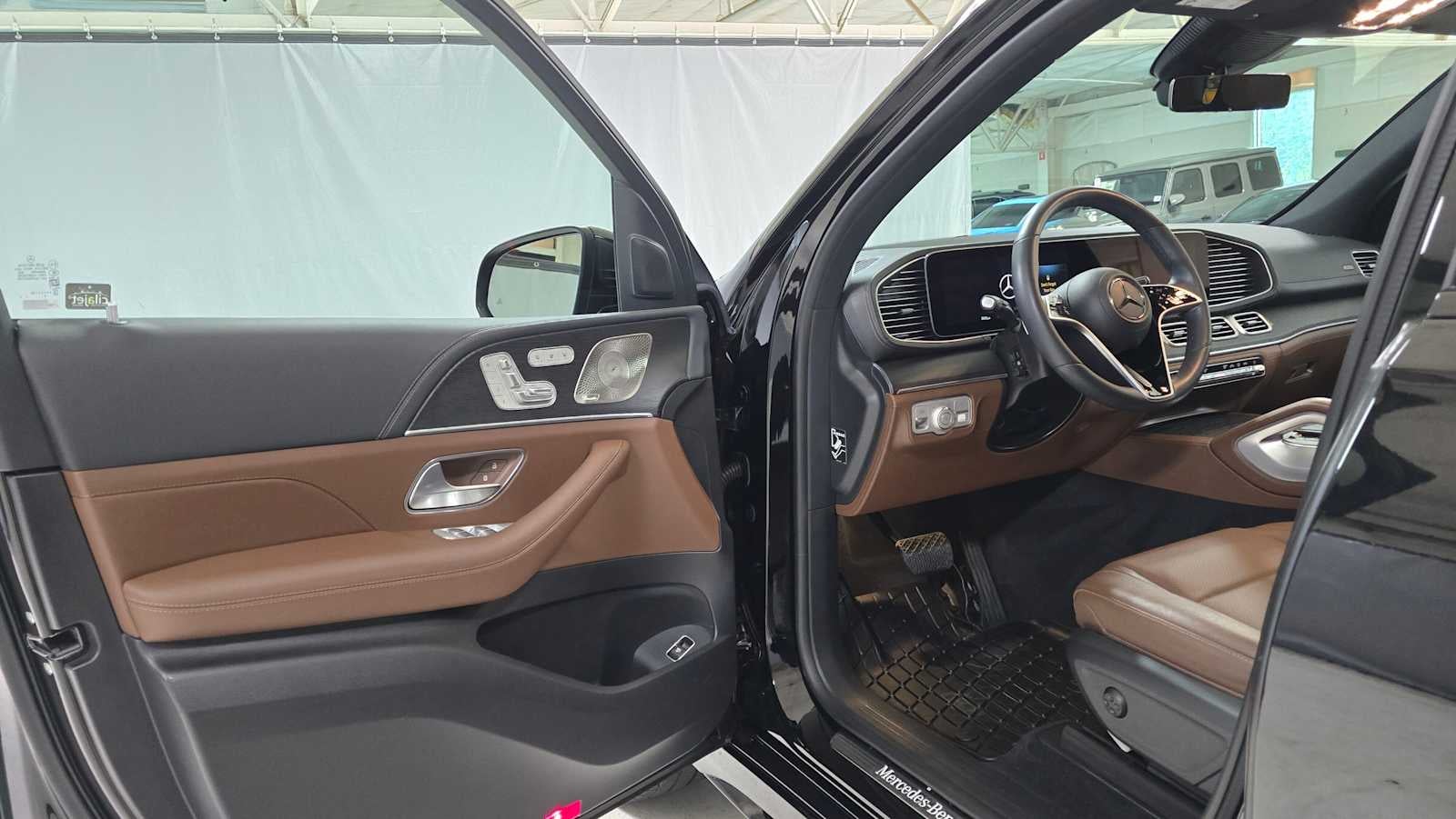 2024 Mercedes-Benz GLE 450 4MATIC® SUV