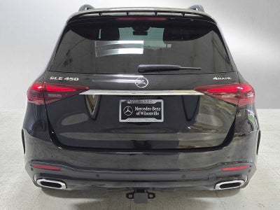 2024 Mercedes-Benz GLE 450 4MATIC® SUV