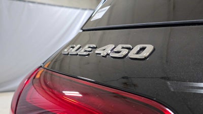 2025 Mercedes-Benz GLE GLE 450