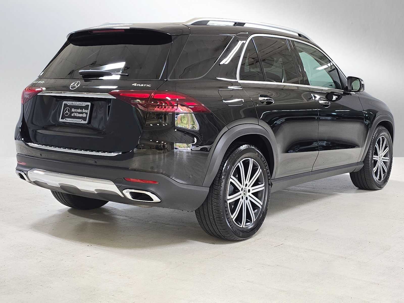 2025 Mercedes-Benz GLE GLE 450