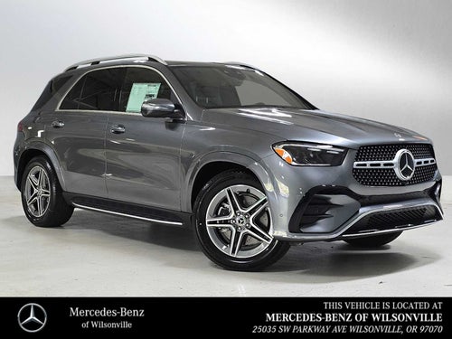 2026 Mercedes-Benz GLE GLE 450