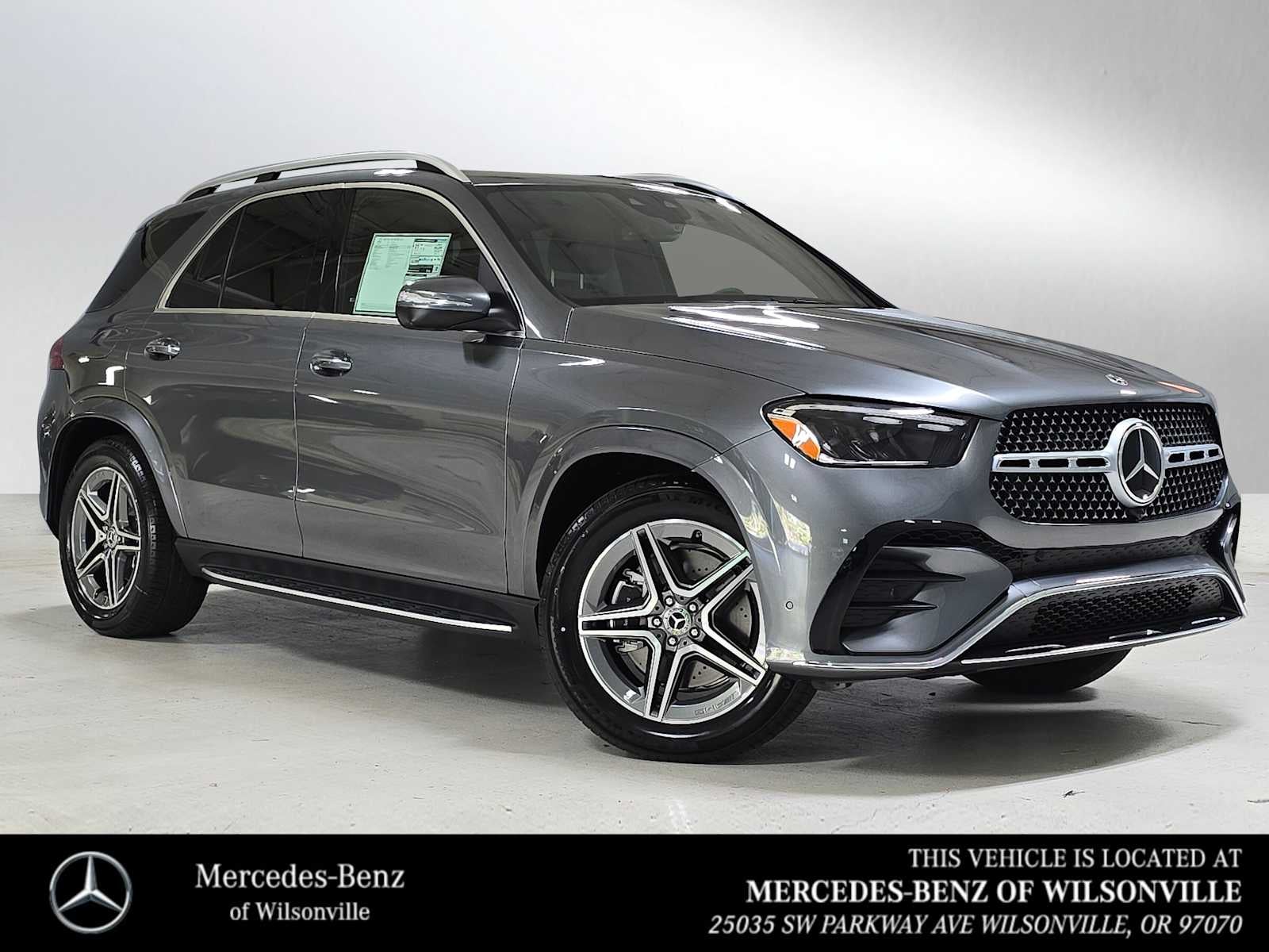 2026 Mercedes-Benz GLE GLE 450