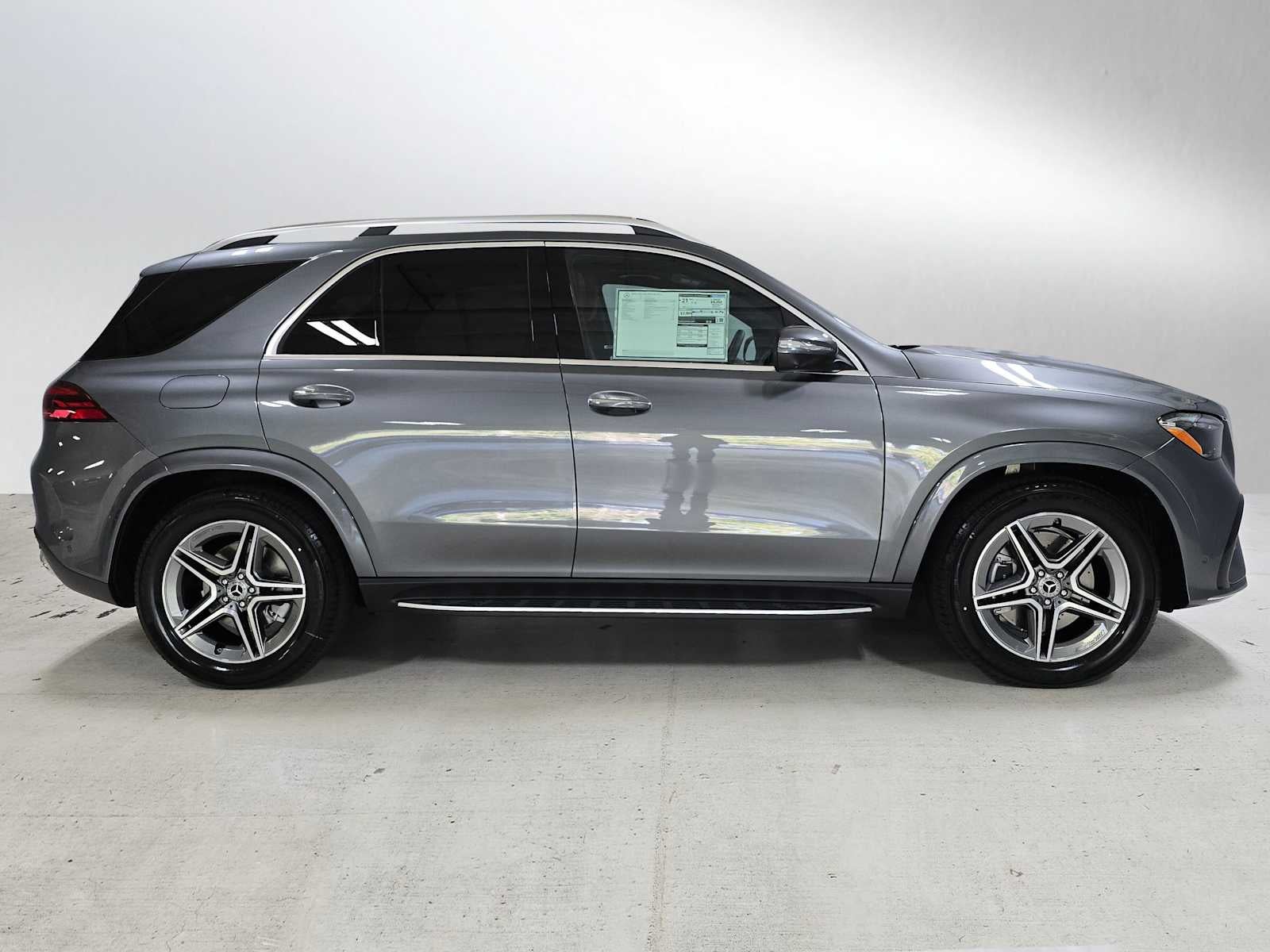 2026 Mercedes-Benz GLE GLE 450
