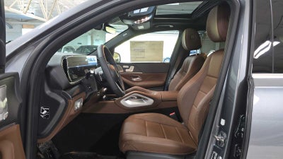 2026 Mercedes-Benz GLE GLE 450