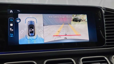 2026 Mercedes-Benz GLE GLE 450