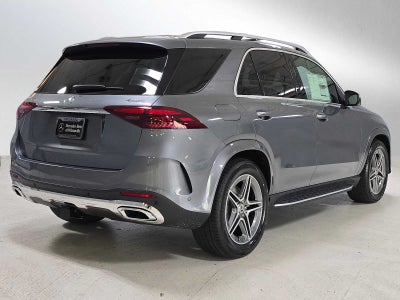 2026 Mercedes-Benz GLE GLE 450