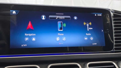 2026 Mercedes-Benz GLE GLE 450