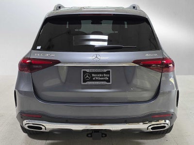 2026 Mercedes-Benz GLE GLE 450