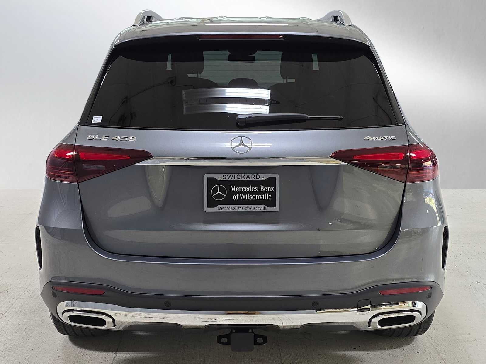 2026 Mercedes-Benz GLE GLE 450