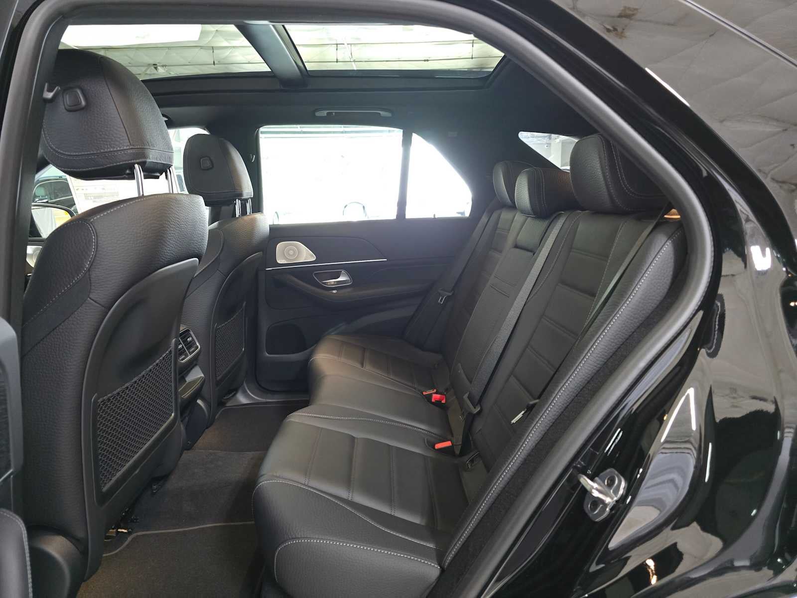 2026 Mercedes-Benz GLE 450 4MATIC® SUV