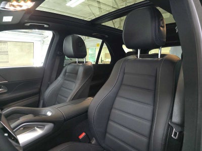 2026 Mercedes-Benz GLE 450 4MATIC® SUV