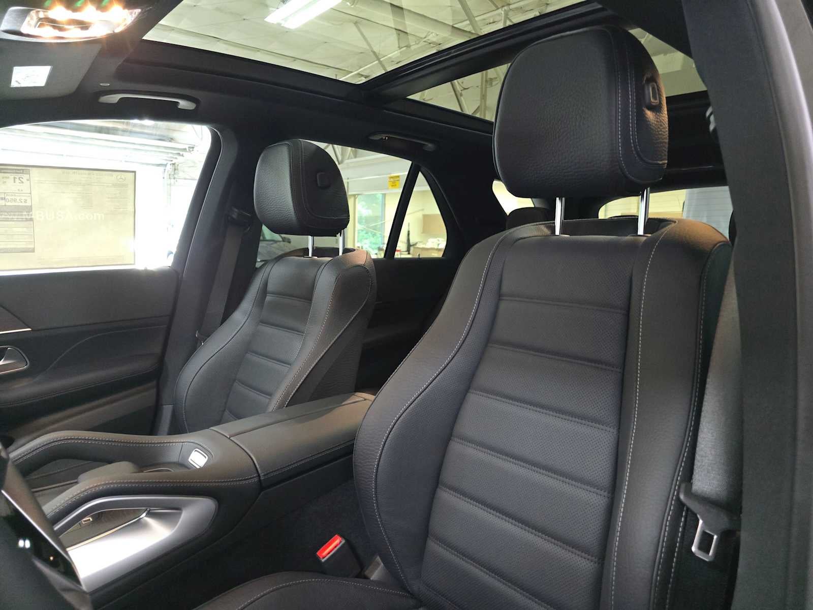 2026 Mercedes-Benz GLE 450 4MATIC® SUV
