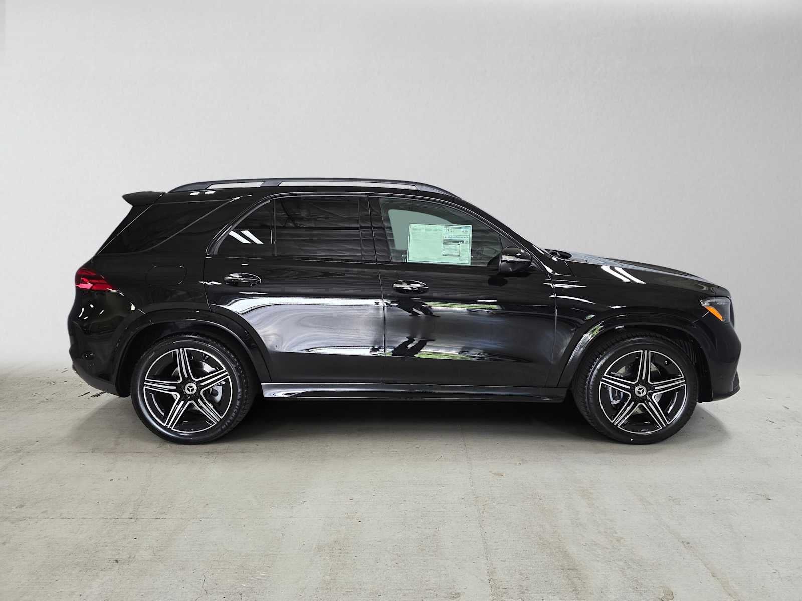 2026 Mercedes-Benz GLE 450 4MATIC® SUV