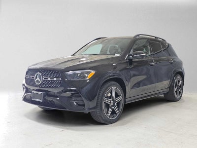 2026 Mercedes-Benz GLE 450 4MATIC® SUV