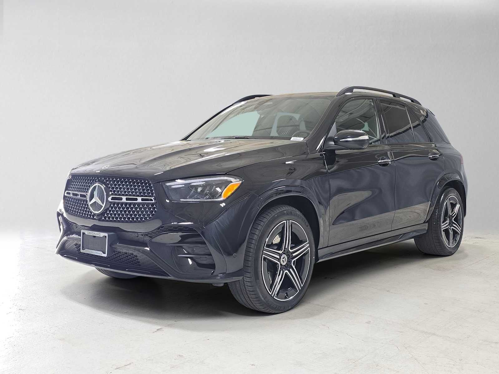 2026 Mercedes-Benz GLE 450 4MATIC® SUV