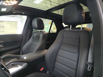 2026 Mercedes-Benz GLE 450 4MATIC® SUV