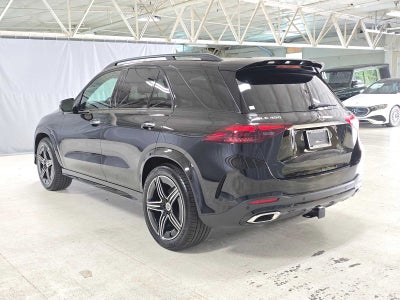 2026 Mercedes-Benz GLE 450 4MATIC® SUV