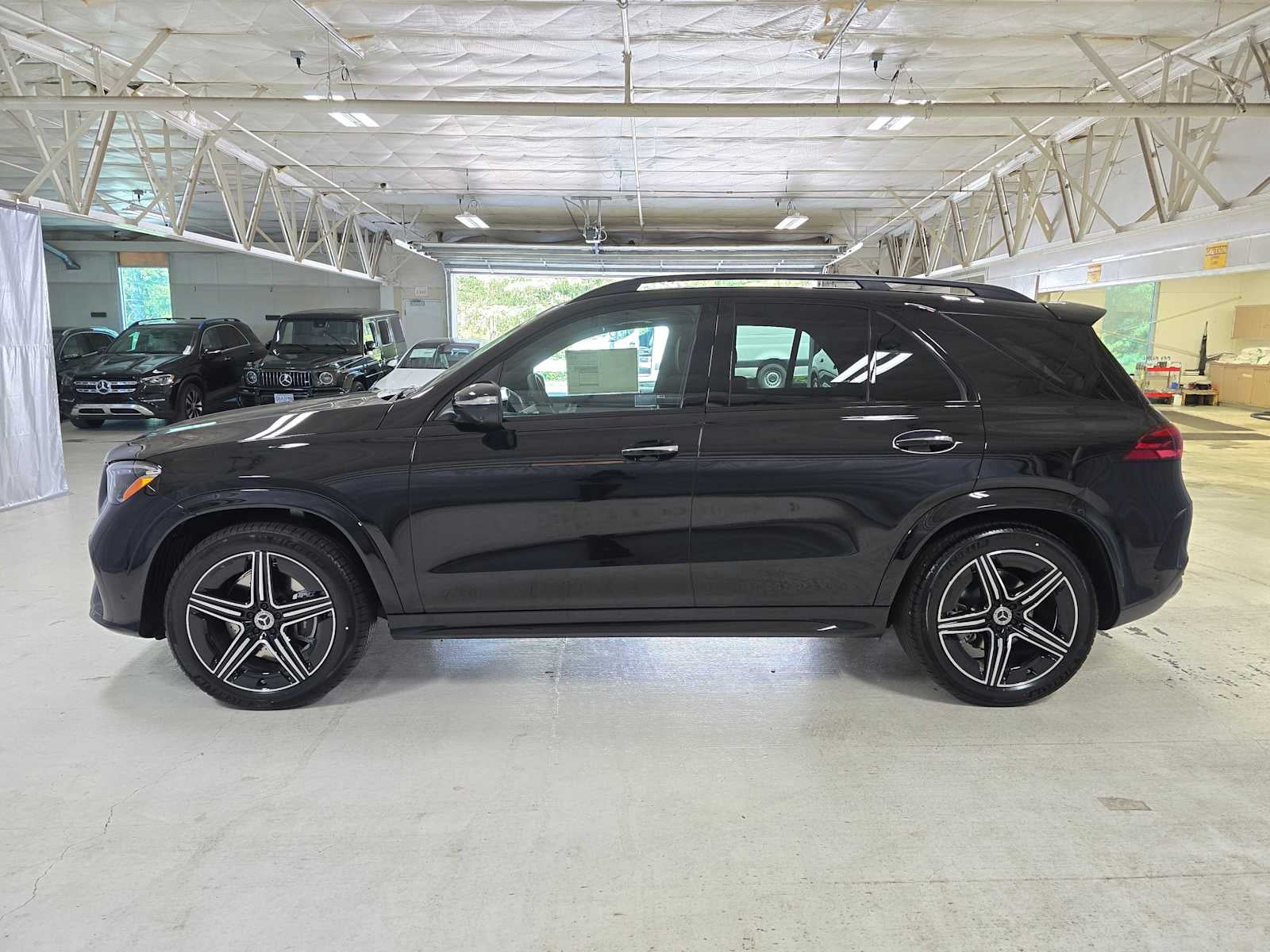 2026 Mercedes-Benz GLE 450 4MATIC® SUV