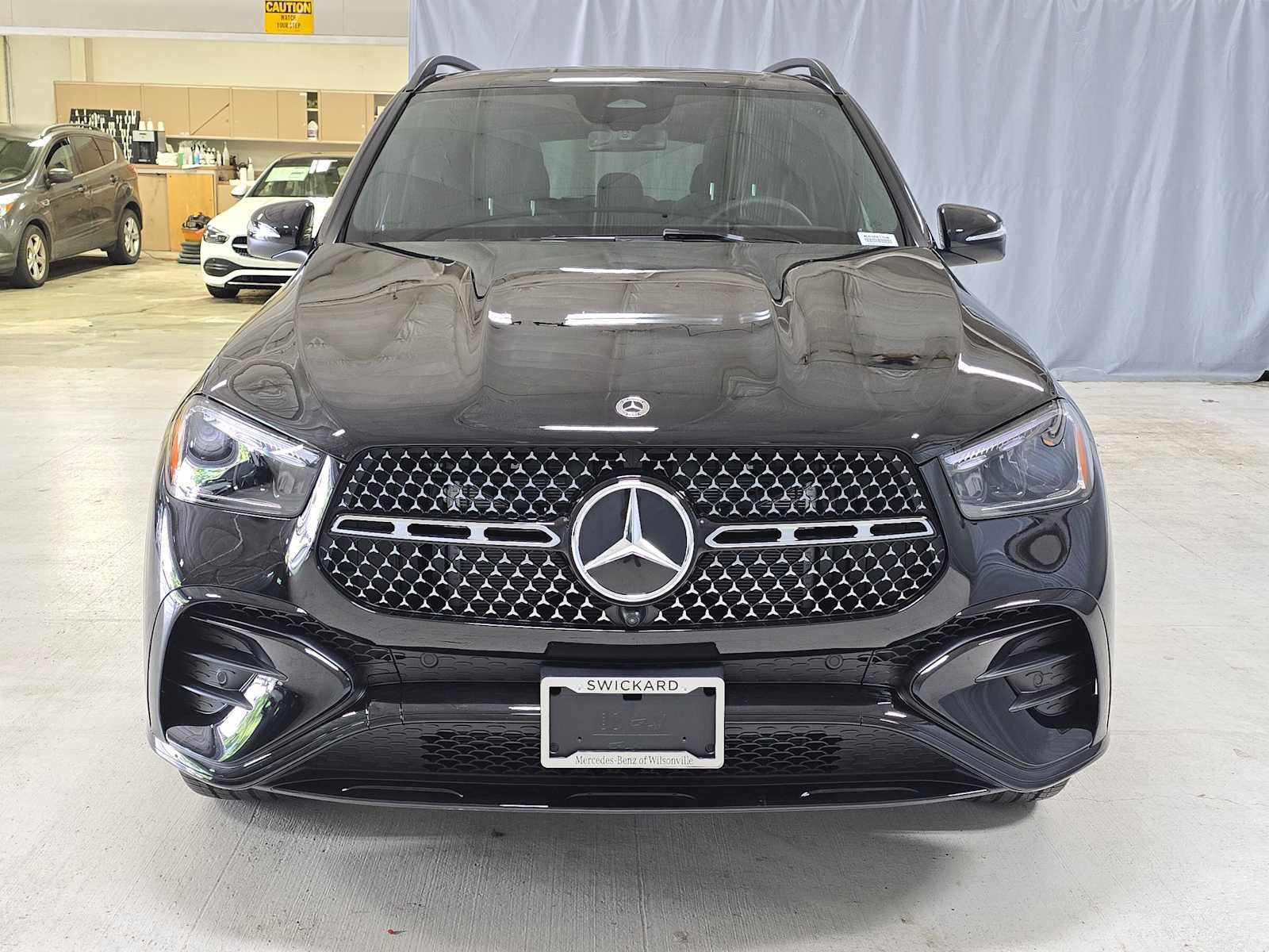 2026 Mercedes-Benz GLE 450 4MATIC® SUV