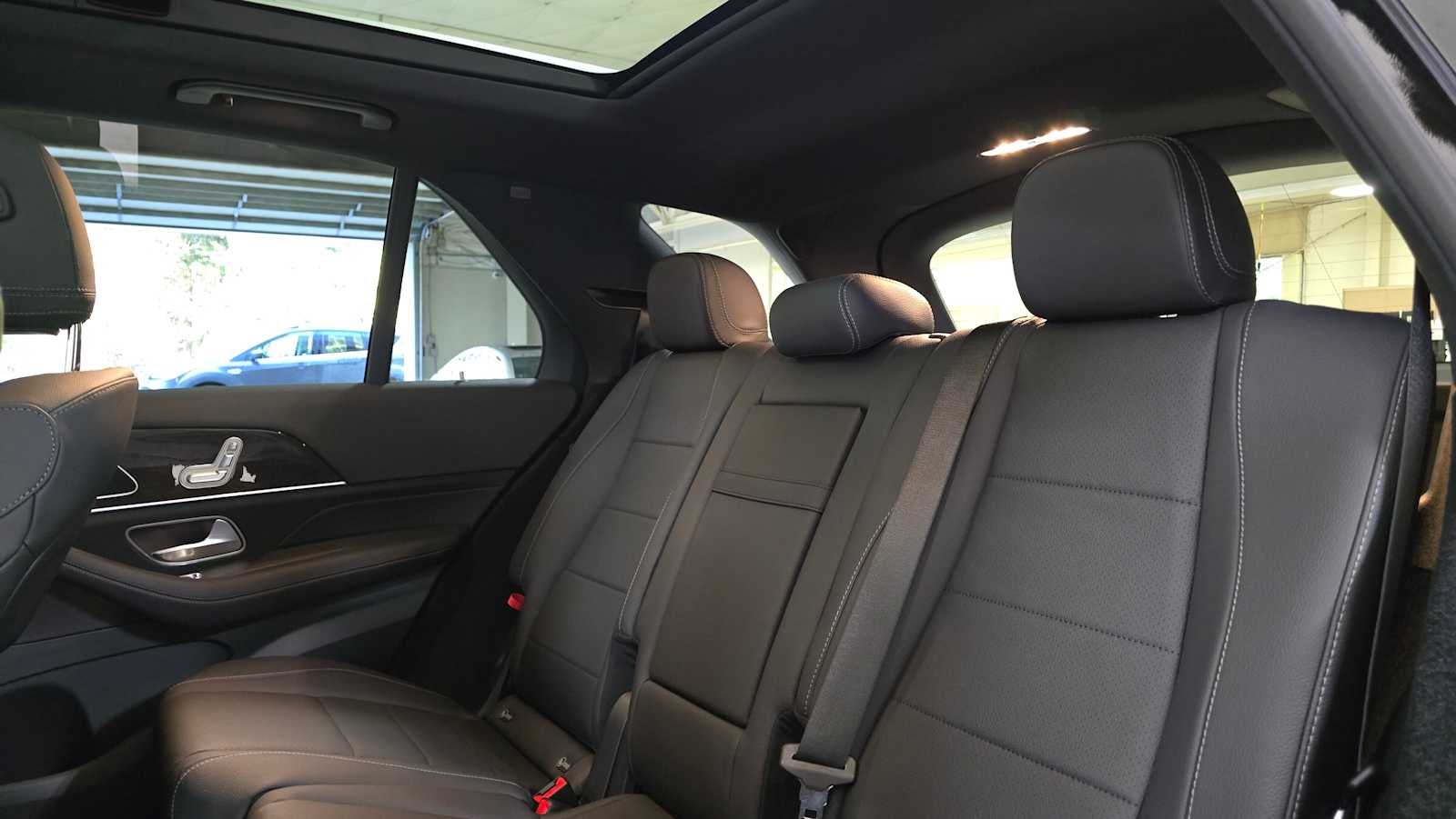 2026 Mercedes-Benz GLE GLE 450