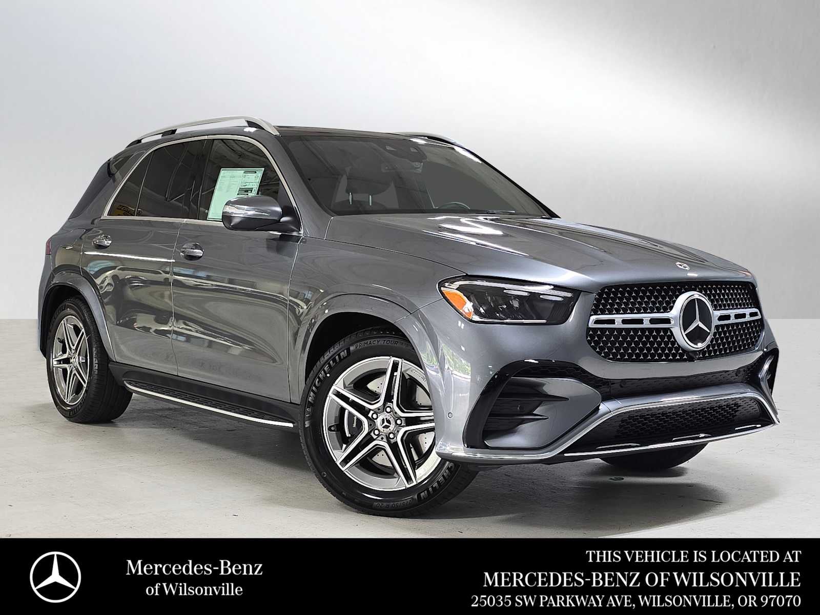 2026 Mercedes-Benz GLE 450 4MATIC® SUV