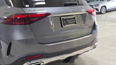 2026 Mercedes-Benz GLE 450 4MATIC® SUV