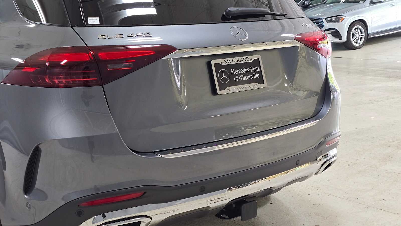 2026 Mercedes-Benz GLE 450 4MATIC® SUV